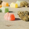 Sativa THC Gummies