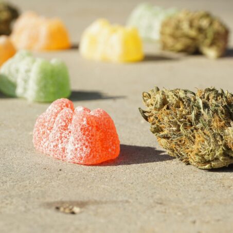 Sativa THC Gummies