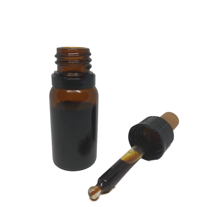 THC Oil Drops / 10ml / %20 RSO(THC) - Image 2