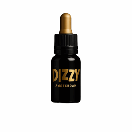 THC Oil Drops - 30ml - %20