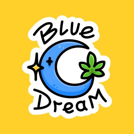Blue Dream - 1ml Disposable Vape