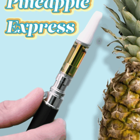 Pineapple Express - 1ml Cartridge