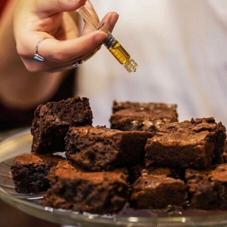 Premium THC Brownies