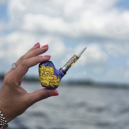 G13 Haze - 1ml Cartridge