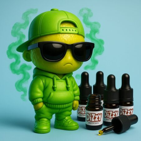 Premium THC Drops