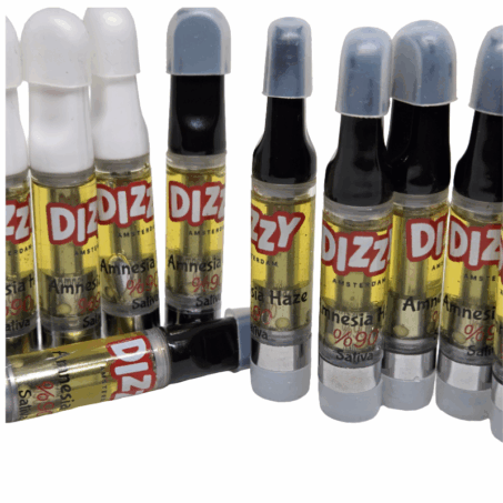 Amnesia Haze -1ml THC Cartridge