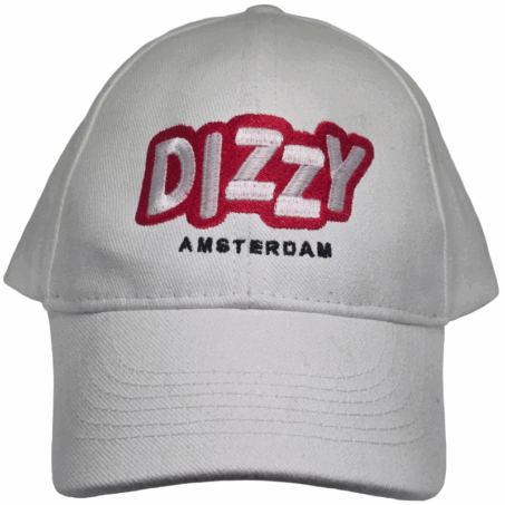 DizzyAmsterdam Streetwear Cap