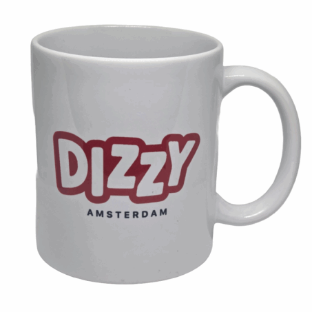 Dizzy Coffee Cup
