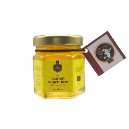 Honey / Super Lemon Haze flavor