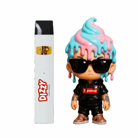 Ice Cream Cookies – Indica – 1ml Disposable Vape