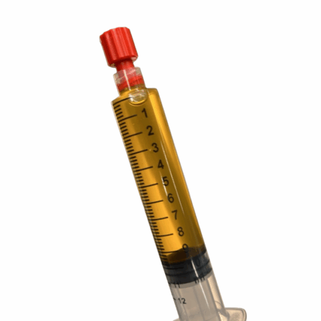Premium THC Distillate