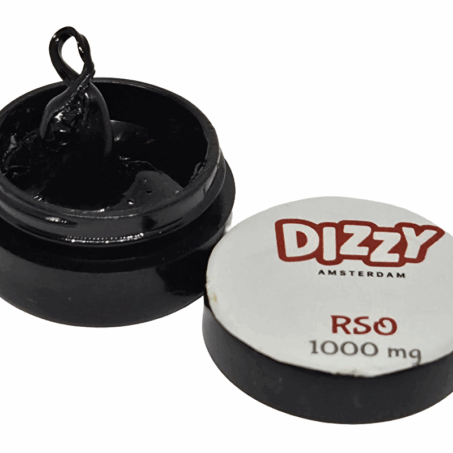 RSO (THC) - 1ml