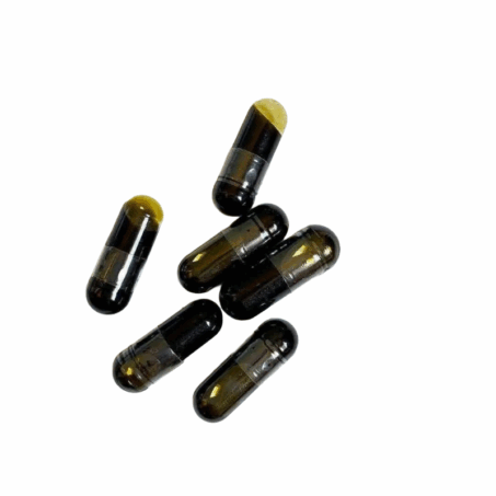 Thc Capsules