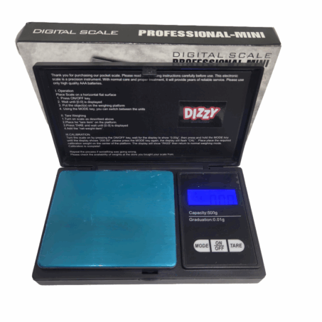 DigiScale Precision Balance