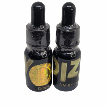THC Oil Drops / 10ml / %20 RSO(THC)