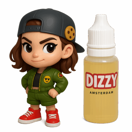 Girl Scout Cookies Distillate