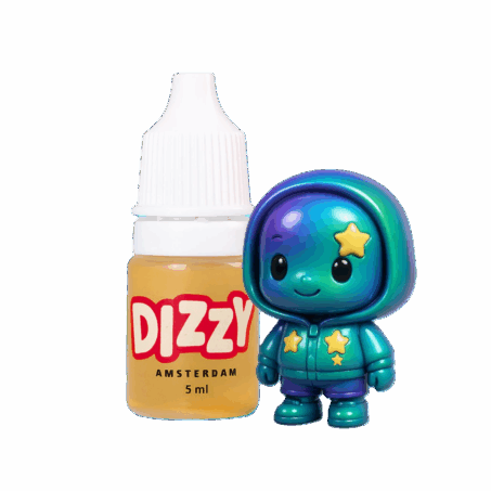 Amnesia Haze THC Distillate – 5ml Pure Potency