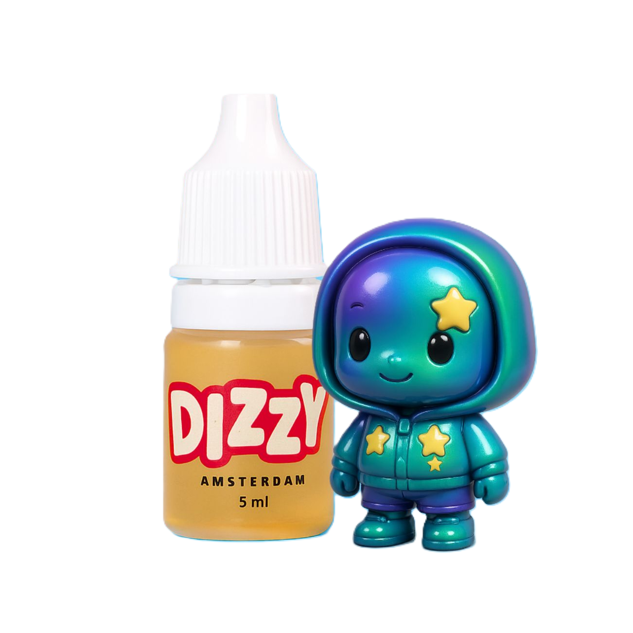 Amnesia Haze THC Distillate – 5ml Pure Potency