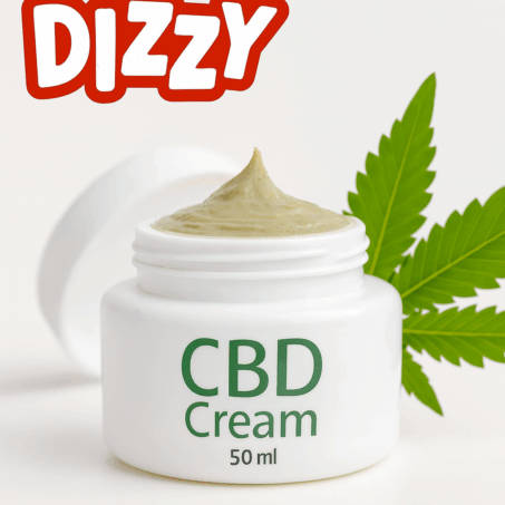 CBD Cream Skincare