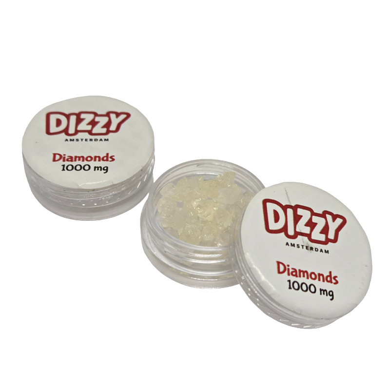 Ultra-Potent THC Diamonds - Image 2