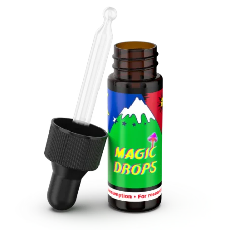 Magic Paddo Drops