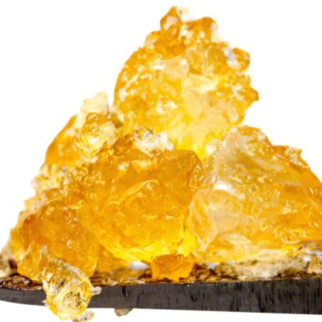 Ultra-Pure THC Crystals
