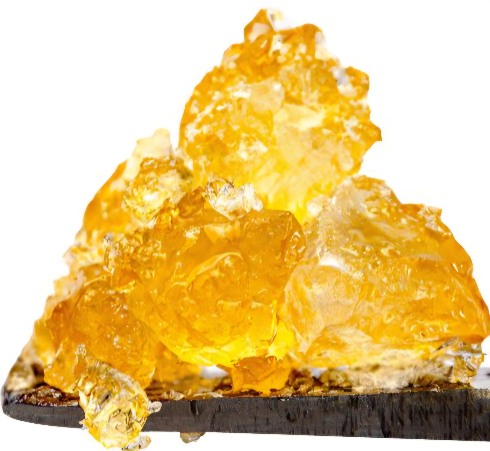 Ultra-Pure THC Crystals