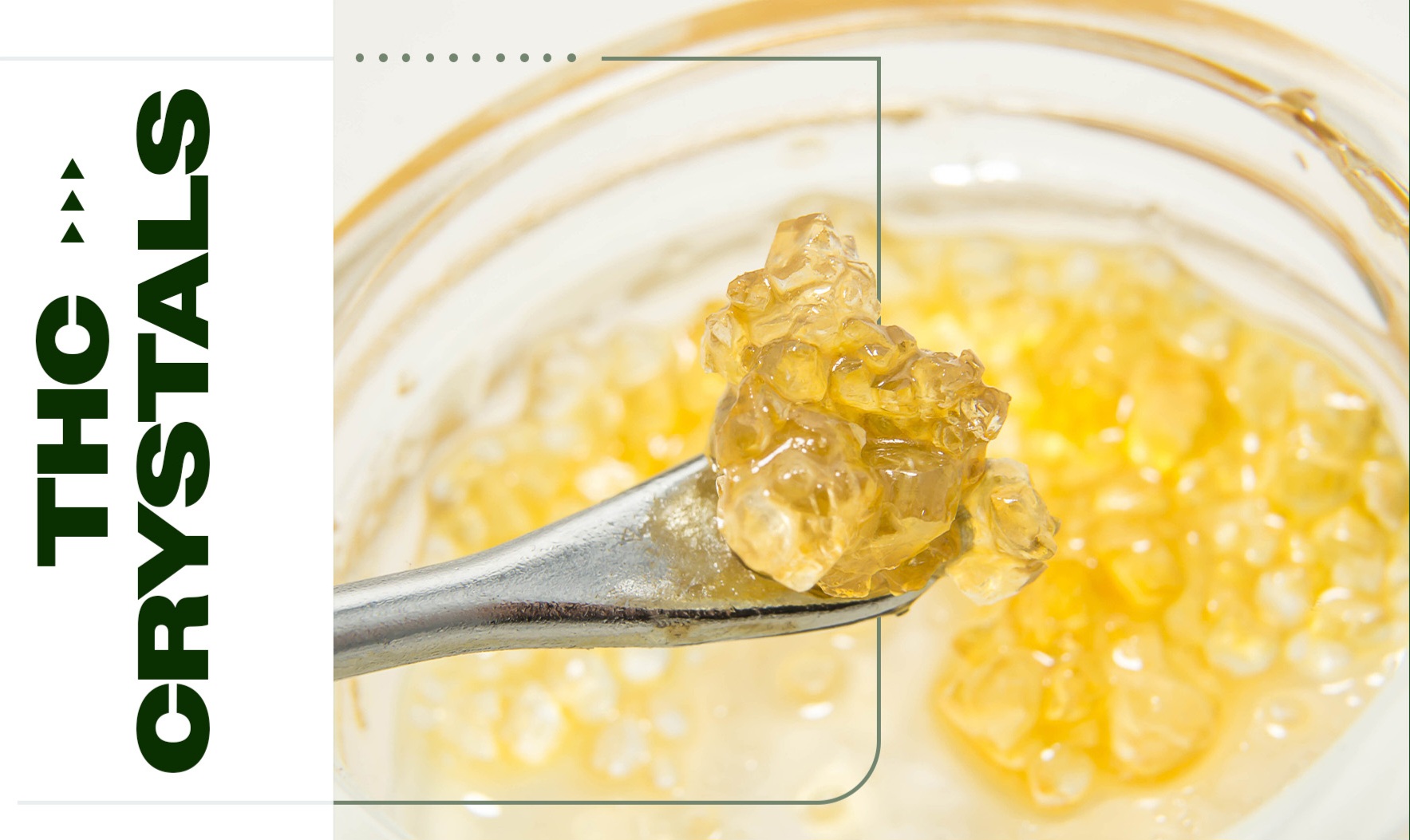 Ultra-Pure THC Crystals - Image 2