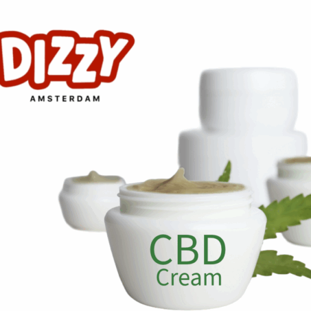 CBD Cream Skincare