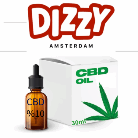 CBD Oil 10% – 30ml