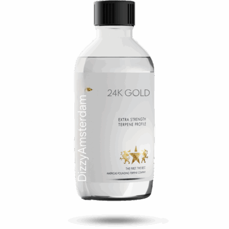 24K Gold - Terpenes