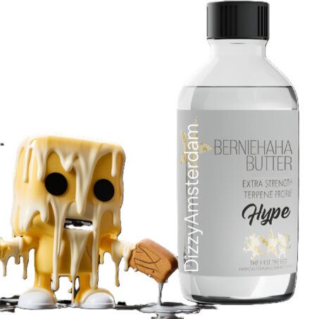 Bernie Hana Butter - Terpenes