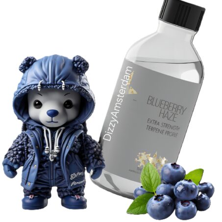 Blueberry Haze - Terpenes