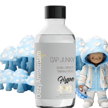 Cap Junky - Terpenes