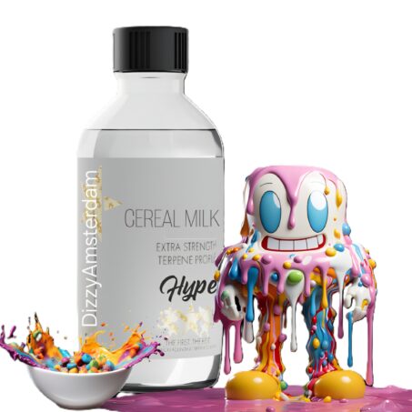 Cereal Milk - Terpenes