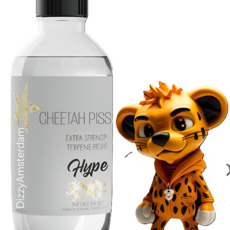 Cheetah Piss - Terpenes