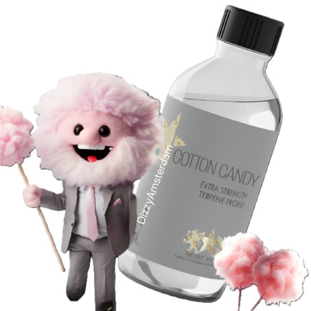 Cotton Candy - Terpenes