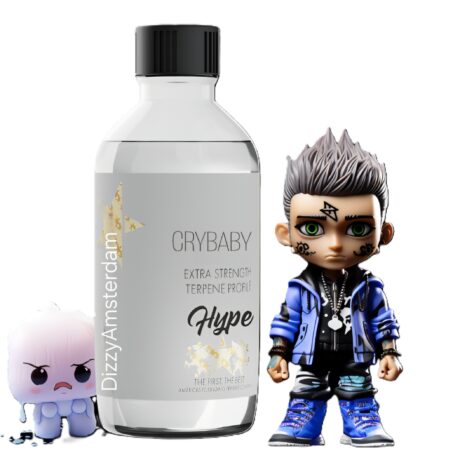Crybaby - Terpenes