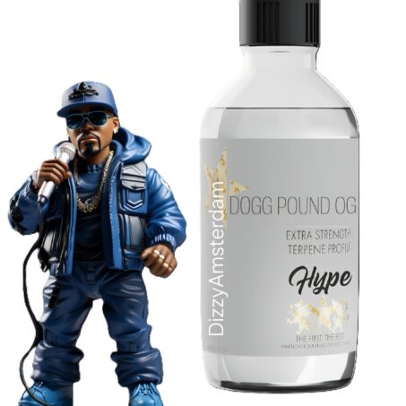Dogg Pound OG - Terpenes