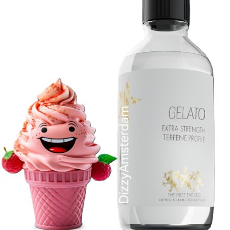 Gelato -  Terpenes