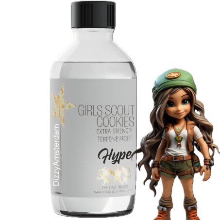Girl Scout Cookies - Terpenes