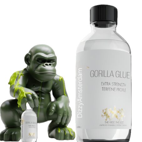 Gorilla Glue - Terpenes