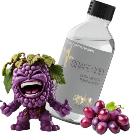 Grape Pod - Terpenes