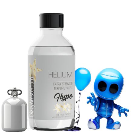 Helium - Terpenes