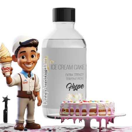 Ice Cream Cake - Terpenes