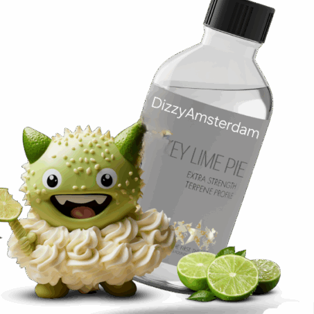 Key Lime Pie - Terpenes