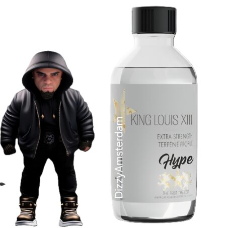 King Louie XIII - Terpenes