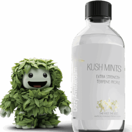 Kush Mints - Terpenes