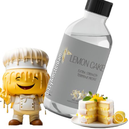 Lemon Cake - Terpenes