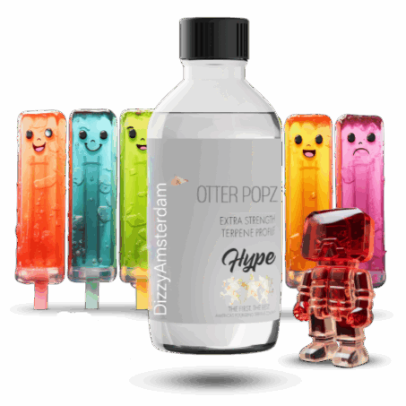 Otter Popz - Terpenes